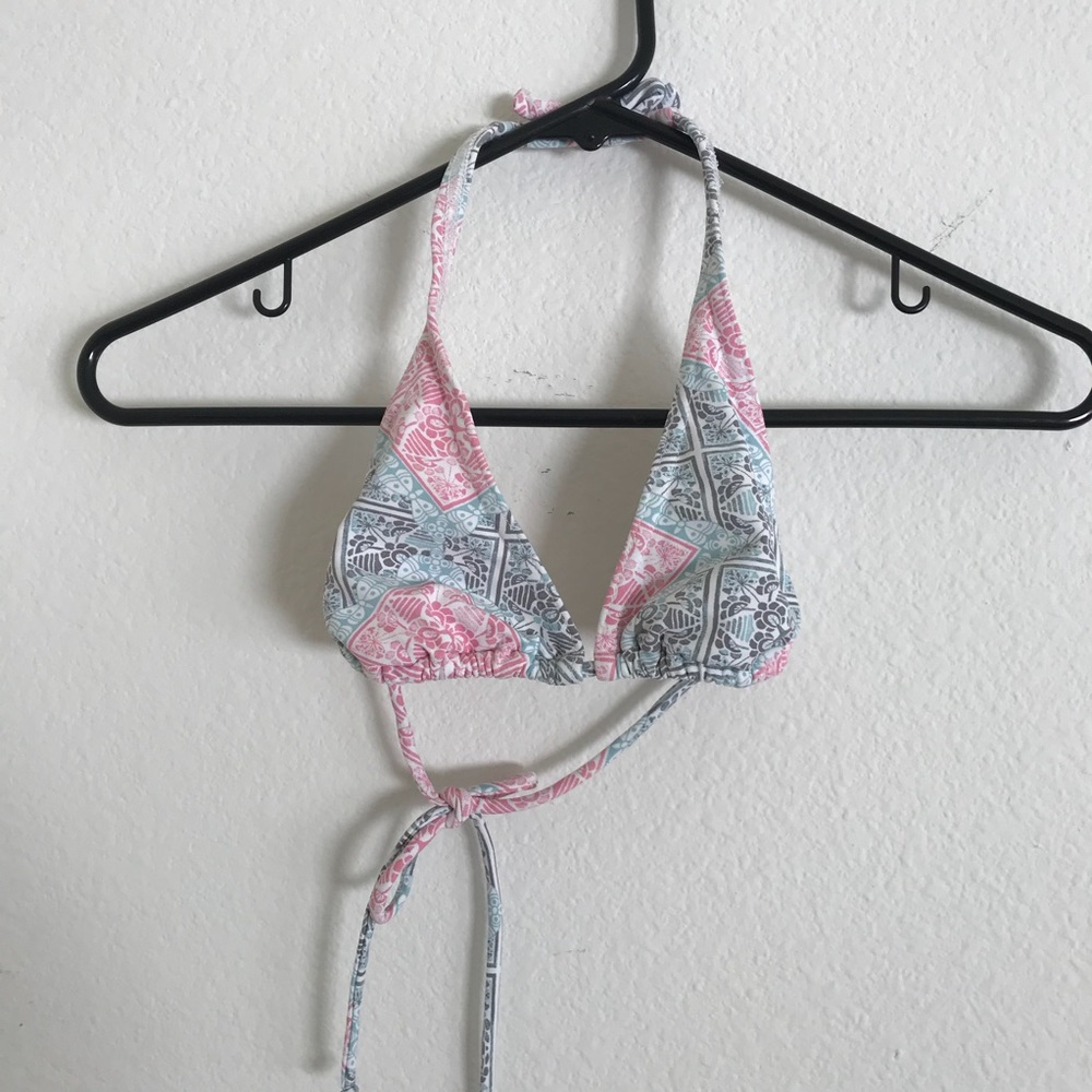 SAN LORENZO TRIANGLE TOP